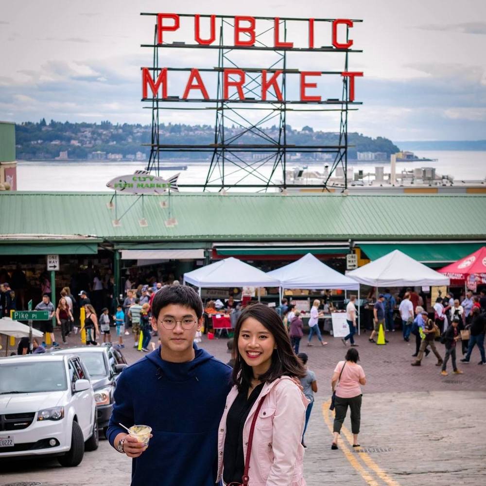 Meet your Posher, Thuy-vu